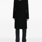 Ami Paris Coats Black