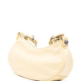 Balenciaga Yellow Le Cagole XS Shoulder Bag