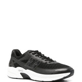 Givenchy Black Panelled Sneakers