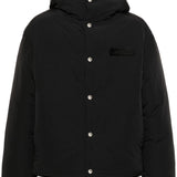 JACQUEMUS Coats Black