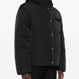 JACQUEMUS Coats Black