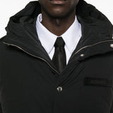 JACQUEMUS Coats Black