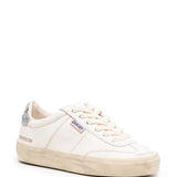 Golden Goose White Soul Star Sneakers Embellishment