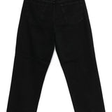 Stussy Black Classic Fit Jeans