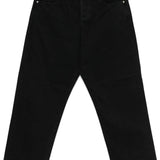 Stussy Black Classic Fit Jeans