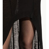Saint Laurent asymmetric-design Dress