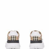Burberry Regis low-top sneakers