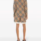 Burberry Checkered shirt