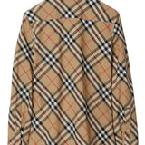 Burberry Checkered shirt