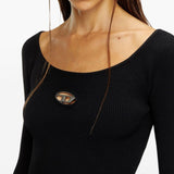 Diesel Top Black