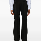 JACQUEMUS Trousers Black