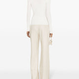 JACQUEMUS Top White