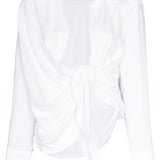 JACQUEMUS Shirts White