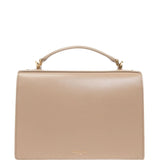 Golden Goose Beige Frontclasp Calfskin Luxury Tote