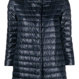 Herno Coats Blue