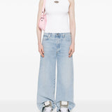 Diesel Top White