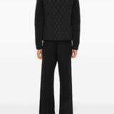 Burberry Nylon quilted sleeveless jacket