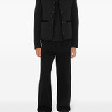 Burberry Nylon quilted sleeveless jacket