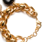 Valentino Garavani Coeur Royal bracelet