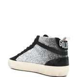 Golden Goose Jet Black Midstar Sneakers LimitedEdition