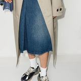 Golden Goose Black Distressed Signature Star Sneakers