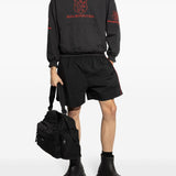 Balenciaga x Crocs ankle boots