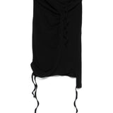 Ottolinger Ribbed mini skirt