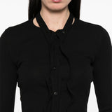 Ottolinger Double closure cardigan