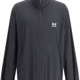 Balenciaga x Under Armour printed windbreaker