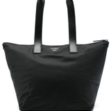 Emporio Armani large ASV tote bag