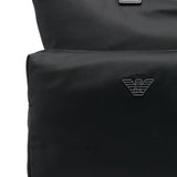 Emporio Armani large ASV tote bag