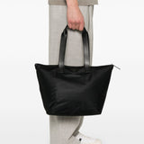 Emporio Armani large ASV tote bag