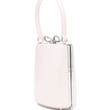 Self-Portrait bow-detail tote bag