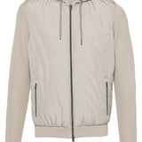 Herno Coats Dove Grey