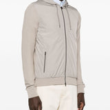 Herno Coats Dove Grey
