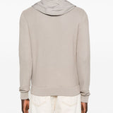 Herno Coats Dove Grey