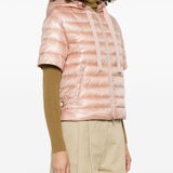 Herno Coats Pink