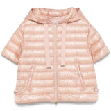 Herno Coats Pink