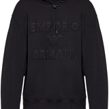 Emporio Armani Sweaters Black