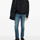 Emporio Armani Sweaters Black