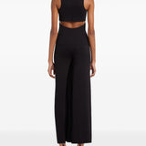 Courreges Trousers Black