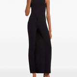 Courreges Trousers Black