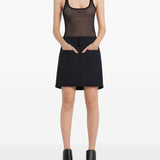 Courreges Top Black