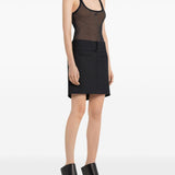 Courreges Top Black