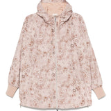 Emporio Armani Grey Premium Weatherproofed Zipper Coat