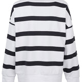 EA7 Sweaters White