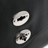 Zanellato Postina Daily medium leather handbag