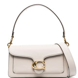 Coach Black Premium Leather ShoulderBag Removable Strap