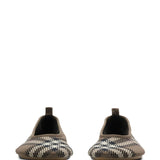 Burberry checkered Ballerina in jacquard