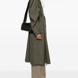 Alexander Mcqueen T-Bar leather shoulder bag